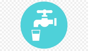 Symbol Drinking water Sticker Emoji - water wave 