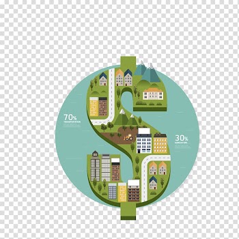 Symbol Euclidean Illustration, color creative money symbol business information transparent background PNG clipart