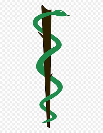 Symbol,free - Desenho Simbolo Da Medicina