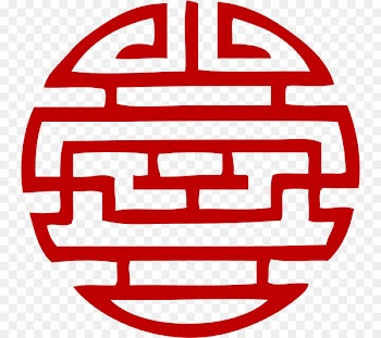 Symbol Japanese writing system Kanji Seven Lucky Gods - symbol 