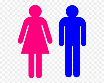 Symbol - Male And Female Signs