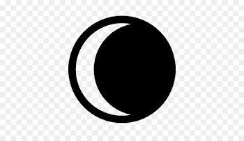 Symbol Moon Lunar phase Solar eclipse Computer Icons - code clipart 