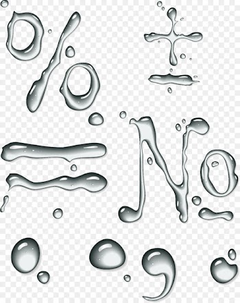 Symbol Numerical digit Writing system Icon - Transparent element symbol 