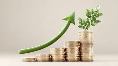 Symbol of Economic Growth Symbol of Economic Growth