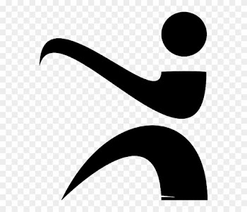 Symbol, People, Fitness, Sport, Recreation, Cartoon - Karate Clip Art