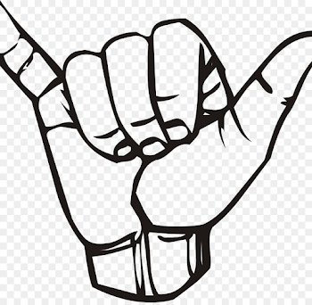 symbol png download - 2400*2329 - Free Transparent Shaka Sign png ...