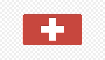 symbol red logo - Switzerland 