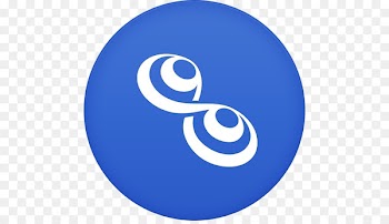 symbol sphere logo circle - Trillian 