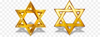 Symbol Star of David Pentagram - Star of David vector 
