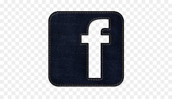symbol wallet brand font - Facebook square 