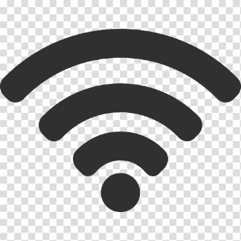 Symbol Wifi Line PNG Free Photo