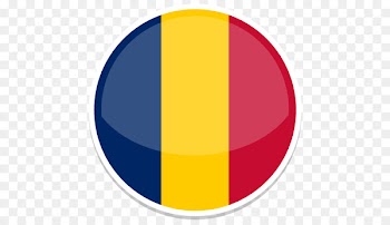 symbol yellow circle - Chad 