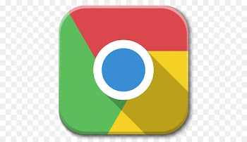 symbol yellow flag - Apps Google Chrome 