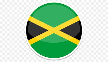 symbol yellow green - Jamaica 