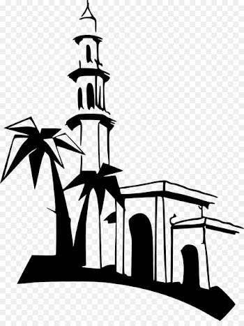 Symbols of Islam Mosque Five Pillars of Islam Religion - Islam 