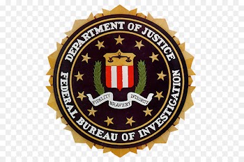 Symbols of the Federal Bureau of Investigation Federal Bureau of Investigation Headquarters United States Department of Justice Crime - Agent badge 