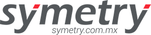 Symetry Logo Vector