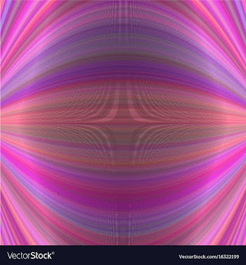 Symmetrical abstract dynamic background from thin vector image