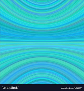 Symmetrical abstract dynamic background from thin vector image