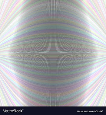 Symmetrical abstract motion background from thin vector image