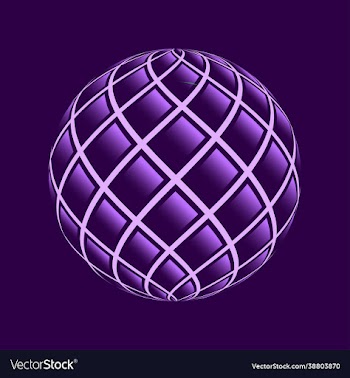 symmetrical ball circle