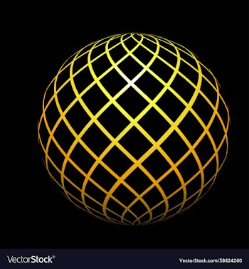 symmetrical ball diagram