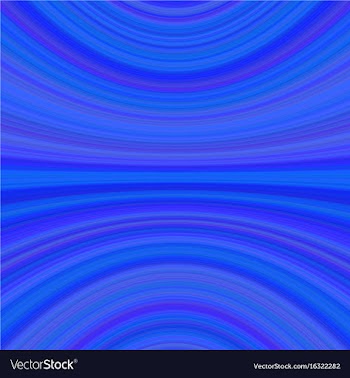 Symmetrical dynamic background from curved lines vector image