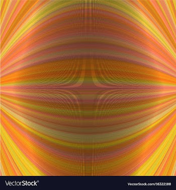 Symmetrical dynamic background vector image