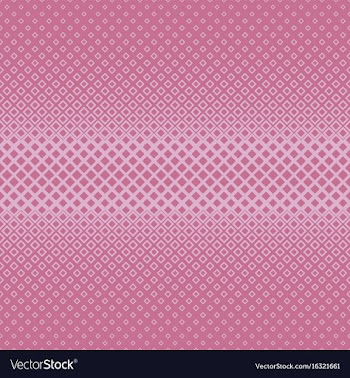 Symmetrical square pattern background - graphic vector image
