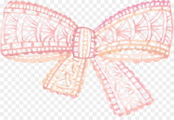 Symmetry Line Pattern Pink M - lace flowers 