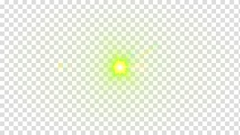 Symmetry Yellow Pattern, Creative lens flare light effect transparent background PNG clipart