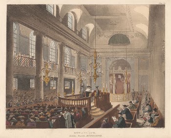 Synagogue, Duke's Place, Houndsditch | Free Photo - rawpixel