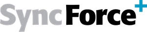SyncForce Logo Vector