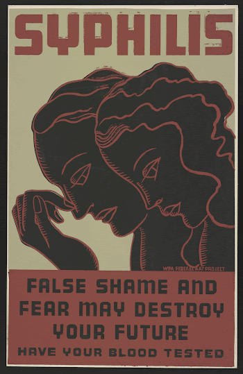 Syphilis False shame and fear | Free Photo - rawpixel
