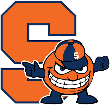 Syracuse orange man clipart - Clip Art Library