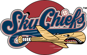 Syracuse SkyChiefs Logo Vector