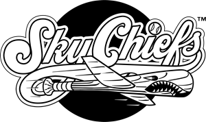 Syracuse SkyChiefs Logo Vector