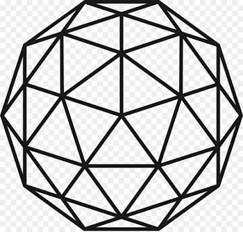 Syracuse University Line Symmetry Geodesic dome - line 