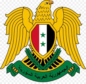 Syrian Republic United Arab Republic Federation of Arab Republics Coat of arms of Syria - iraq 