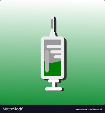 syringe