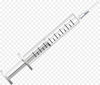 Syringe Hypodermic needle Medicine Nursing Clip art - Syringe png vector material 