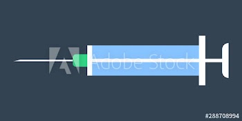 Syringe icon