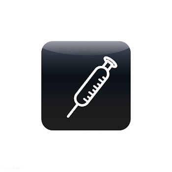 Syringe icon vector | Free stock vector - 533758