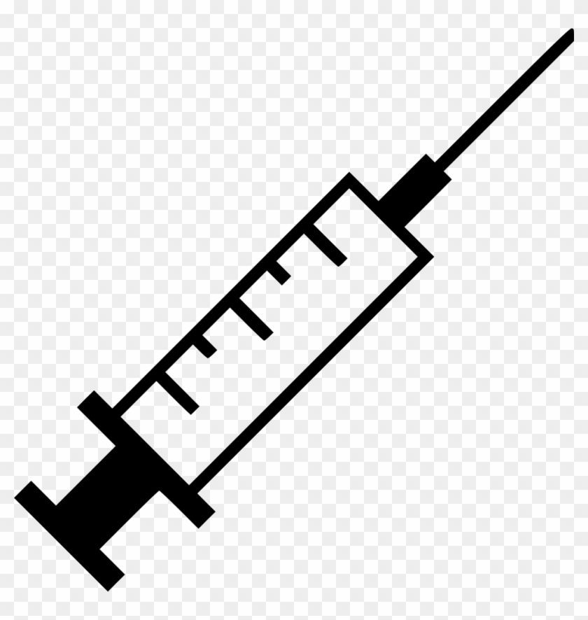 Syringe Injection Drug Steroid Svg Png Icon Free Download - Syringe Icon Free