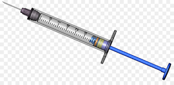Syringe Injection Hypodermic needle - Syringe PNG Image png download ...