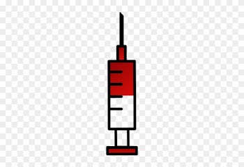Syringe Medical Equipment Clipart Clip Art - Doctor Equipment Clipart