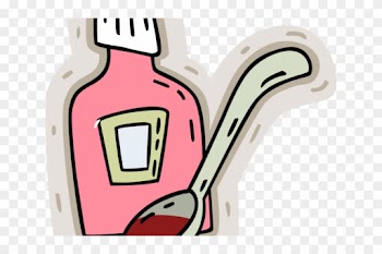 Syrup Clipart Medication - Medicine Clip Art
