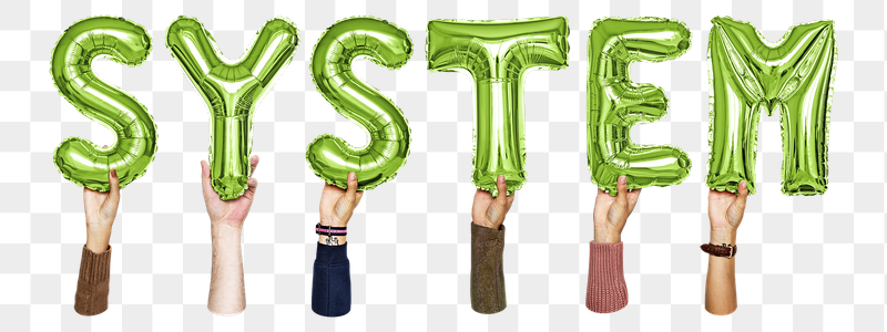 System word png, hands holding | Free PNG - rawpixel