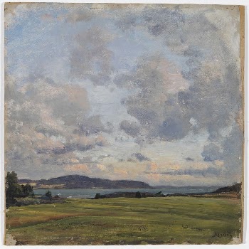 Syyspilviä, 1890 - 1899, Berndt | Free Photo - rawpixel