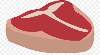 T-bone steak Red meat Clip art - Steak Plate Cliparts 